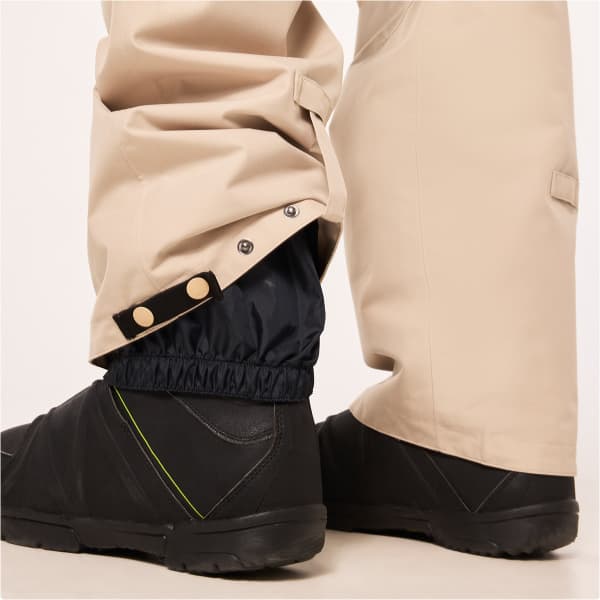 Pantalon de ski OAKLEY PIVOT CARGO SHELL PANT HUMUS