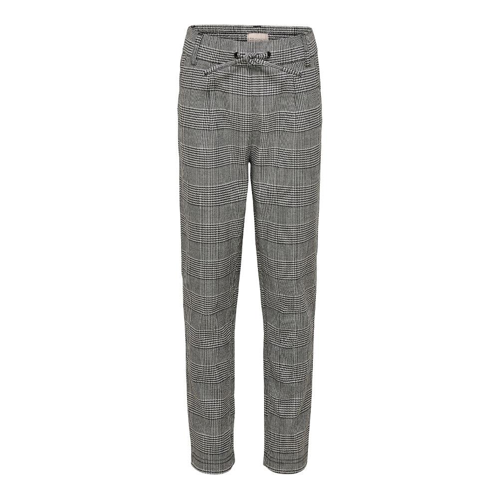 Kids ONLY Pantalon à Motifs Gris Fille Only 15183134