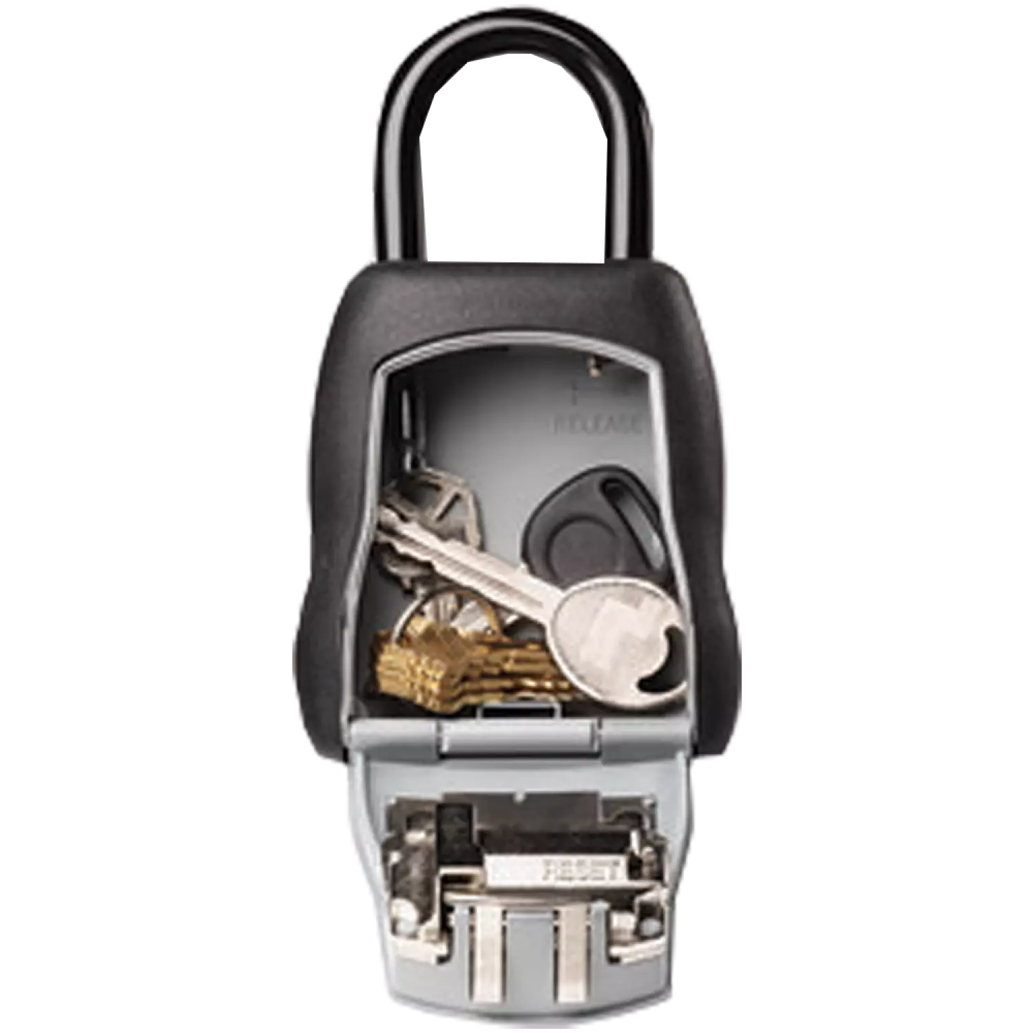 Master Lock 5400EURD Sleutelkluis met beugel - Inbraakwerend