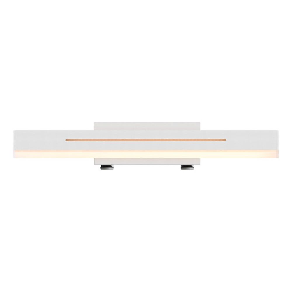 VEGGLAMPE NORDLUX OTIS HVIT 40CM