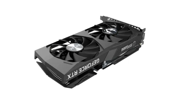 ZOTAC GAMING GeForce RTX 3050 ECO - Grafikkort - GF RTX 3050 - 8 GB GDDR6 - PCIe 4.0 x8 - 3 x DisplayPort, HDMI