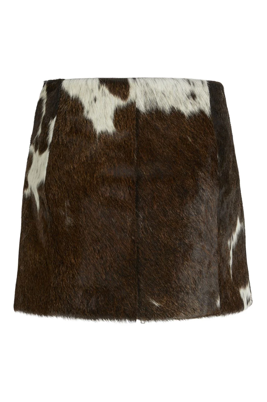 Jjxx Jxhannah Cow Leather Short Skirt