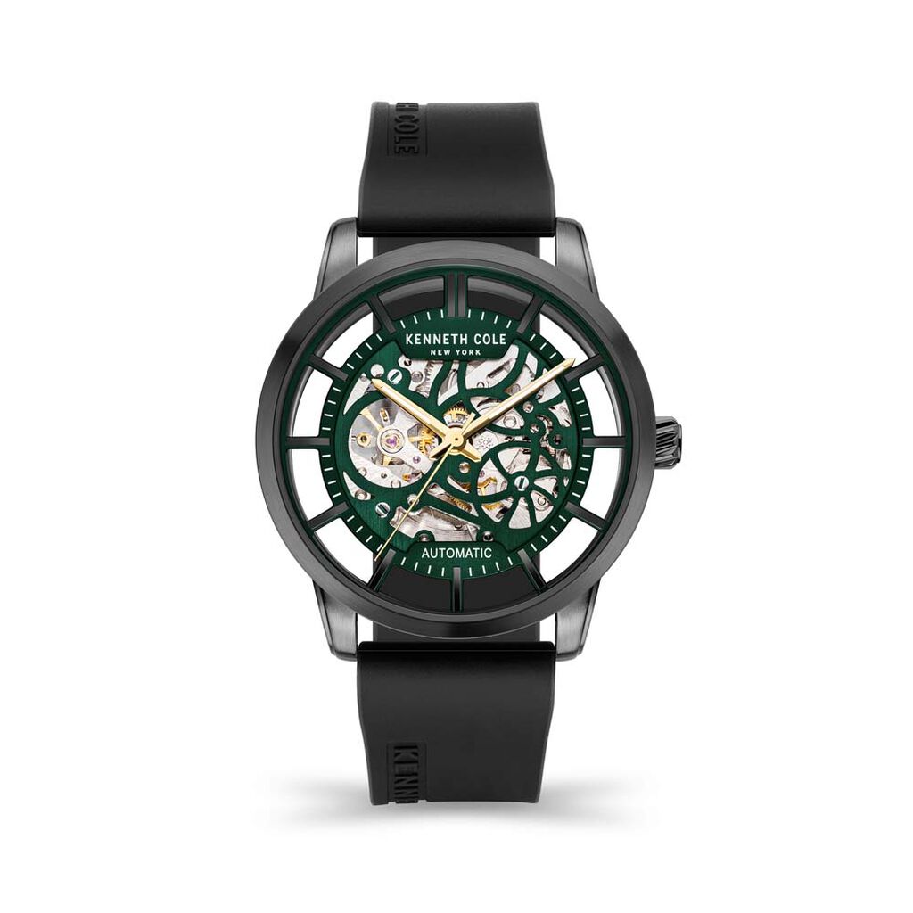 Montre Kenneth Cole Automatic Vert