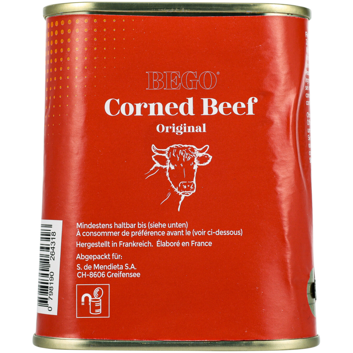 Bego Corned Beef