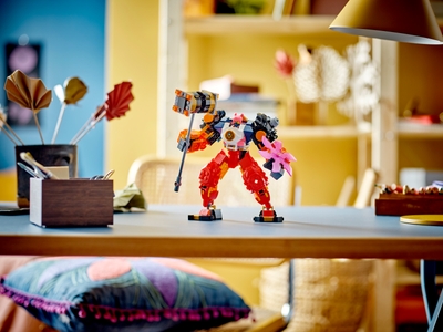 LEGO Sora's elementaire techmecha (71807)