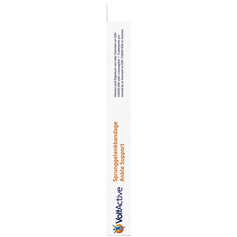 VoltActive Sprunggelenkbandage Rechts S