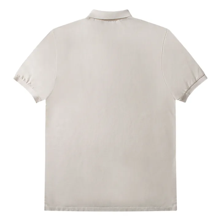 Edmmond Studios Polo Wilson | Ecru