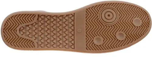 Babouche NALA-163 176 maat 43 veterschoen beige combi Calandschoen