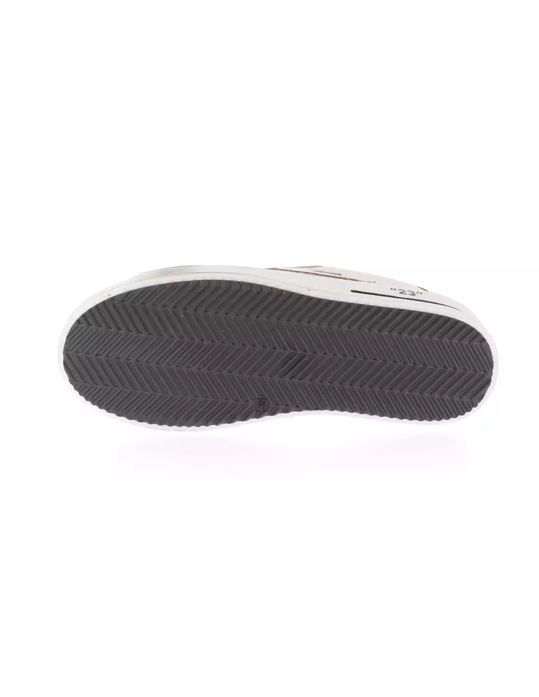 SMR - SEMERDJIAN MAYA - Baskets Blancor