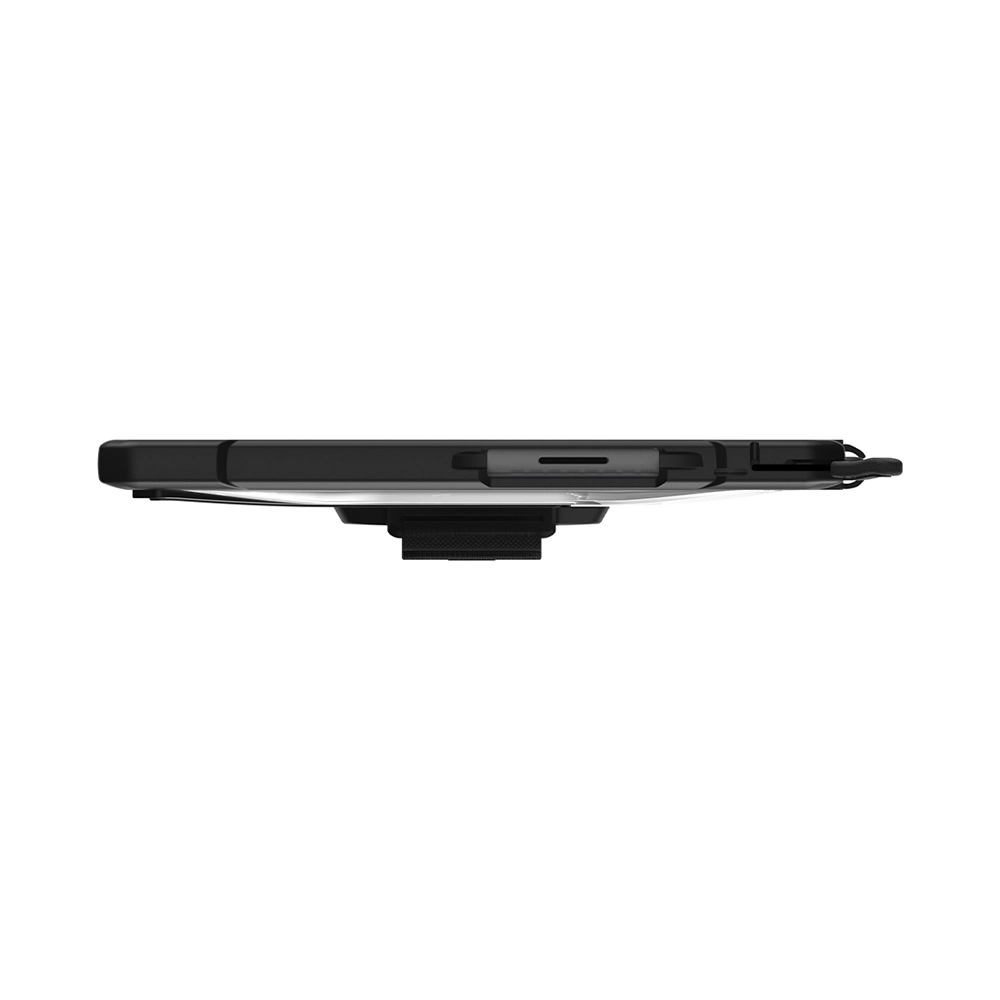 UAG Plasma Tablethülle zu Microsoft Surface Pro 11/10/9 Schwarz/Transparent