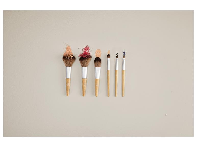 Set make-up kwasten