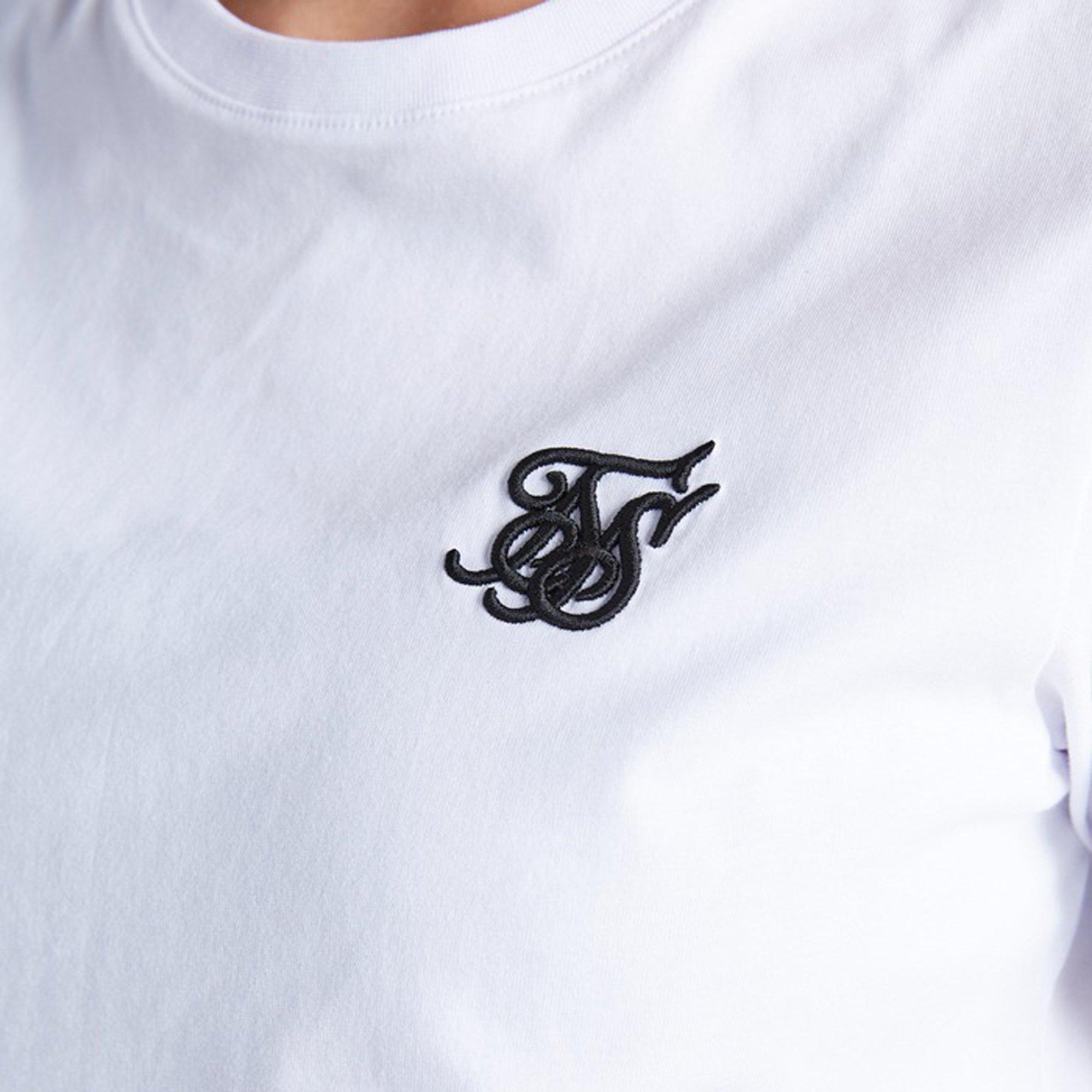 SikSilk T Shirt Juniors