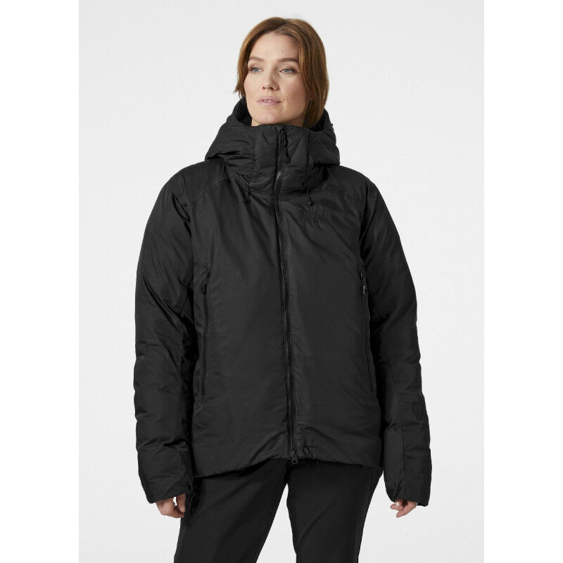 Odin Lifa Pro Belay Jacket - Doudoune femme
