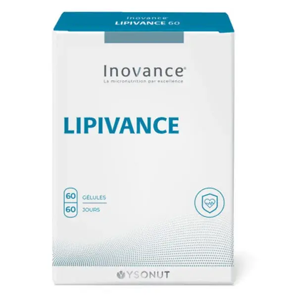 Inovance Lipivance 60 comprimidos