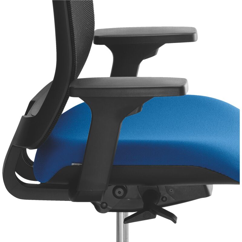 Paire d'accoudoirs réglables 3D pour chaise IMAX