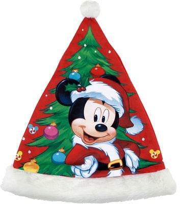 Disney Mikke Mus Nisselue, Rød