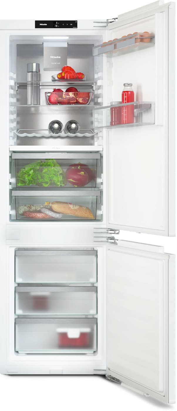 Miele Kølefryseskab KFN 7744 C 125 Gala Ed Integreret