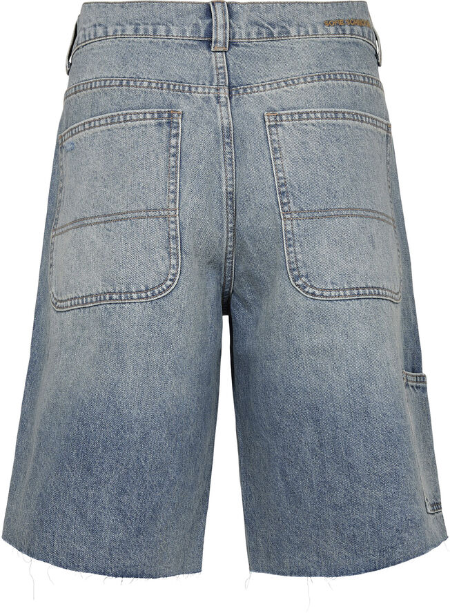 Sofie Schnoor Shorts Light denim blue