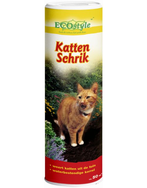 Ecostyle Kattenschrik - Afweermiddel