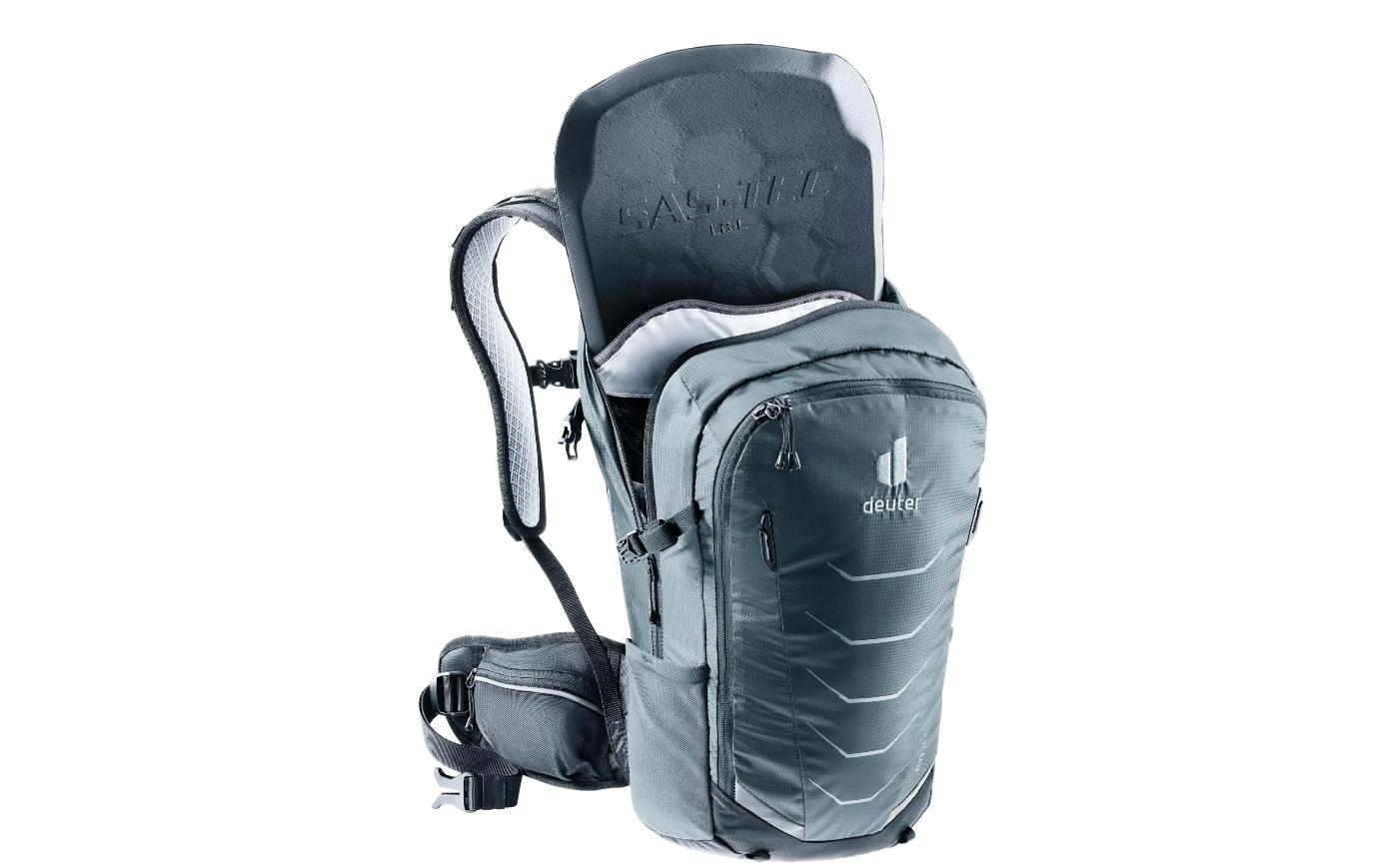Rucksack Flyt 18 SL, Anthrazit<br>Fahrradrucksack