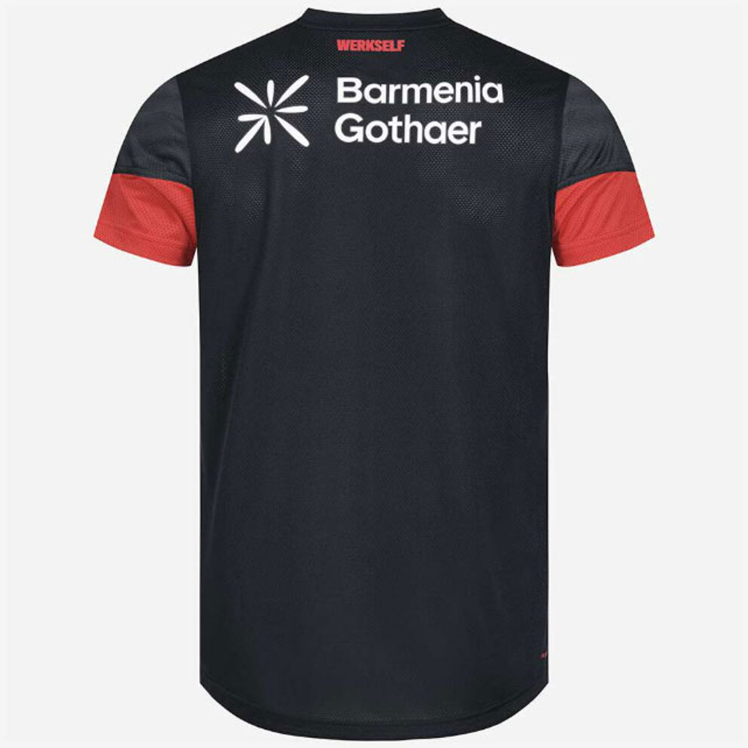 New Balance Bayer Leverkusen Pre-Match Shirt