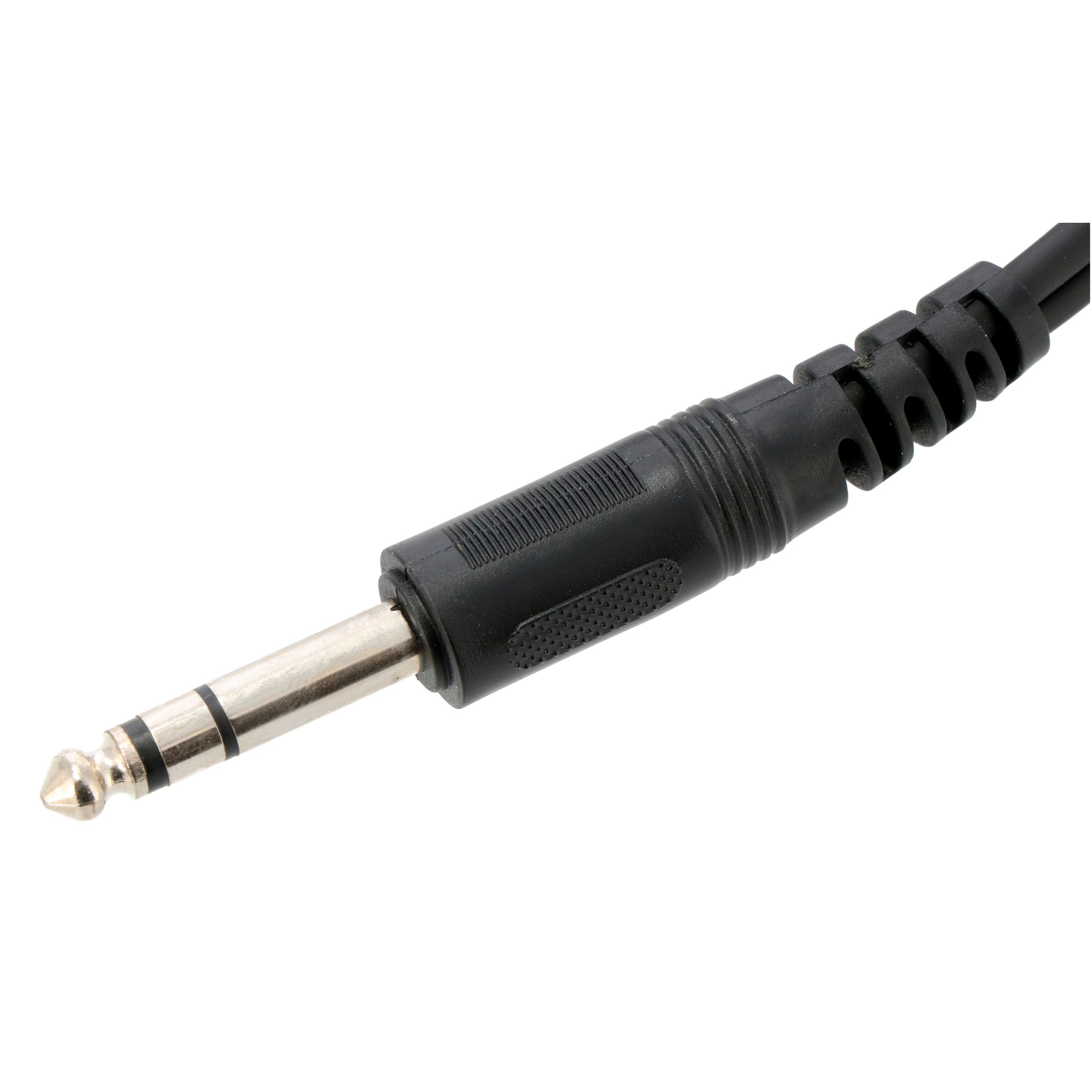 Devine VE2605 jack 6.35mm jack TRS - 2x 3.5mm mini jack female TRS 0.5m