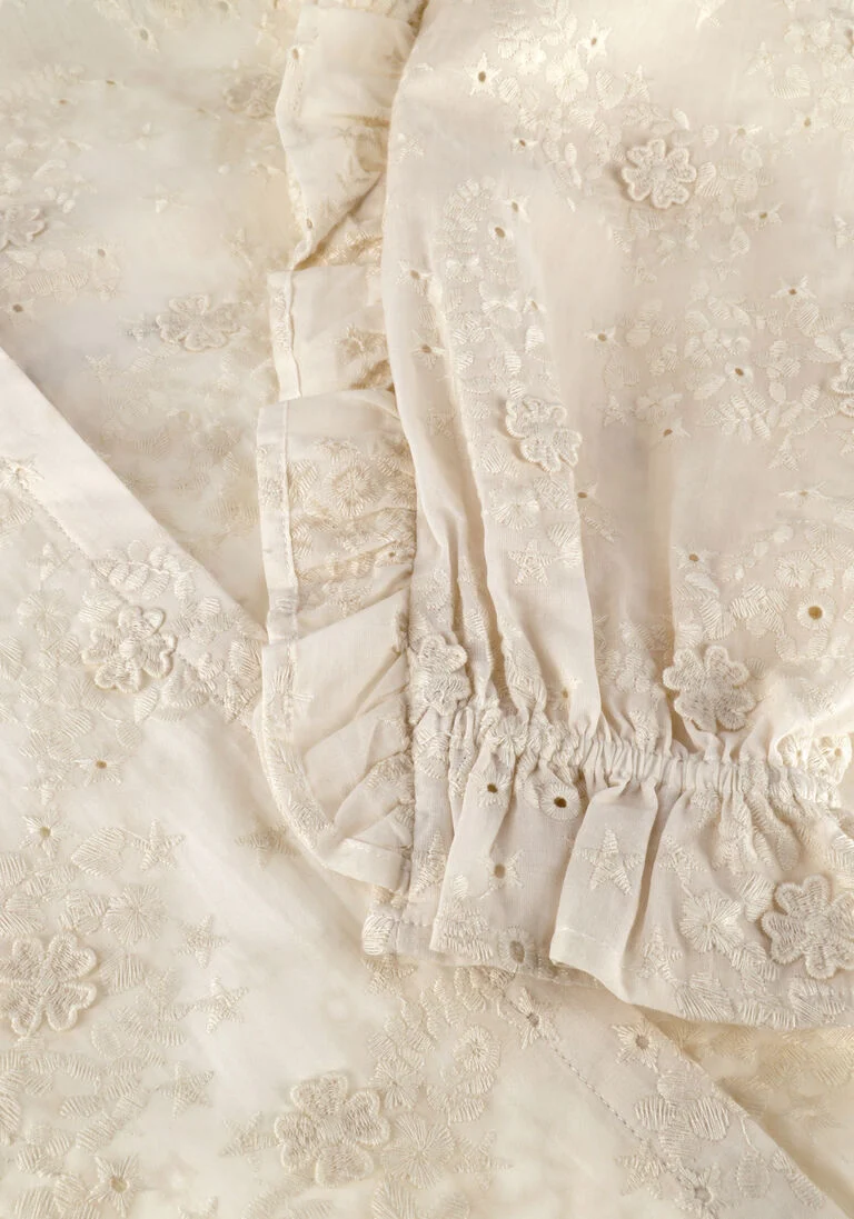 FABIENNE CHAPOT beige fabienne chapot blouse fien blouse 20
