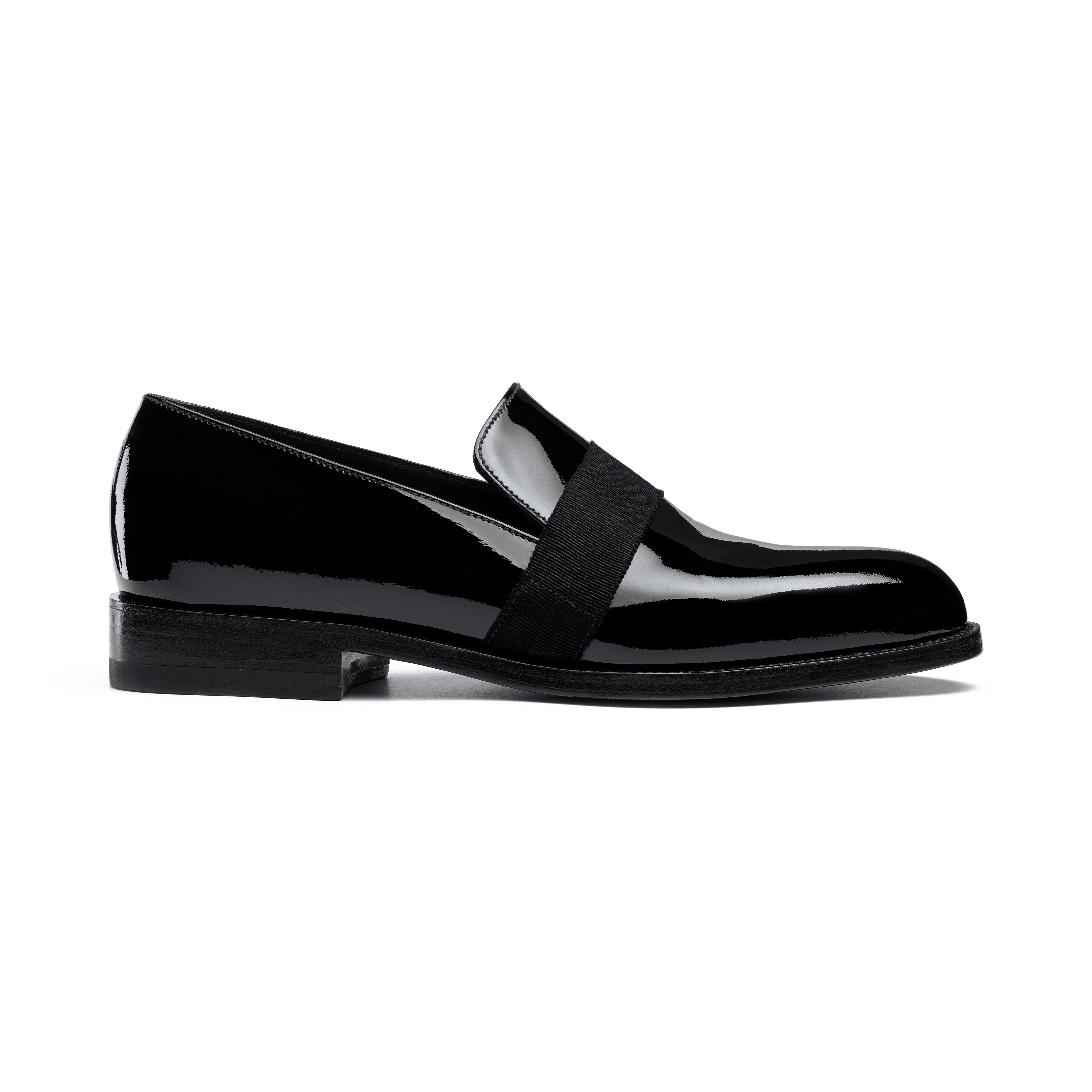 Mocassin smoking