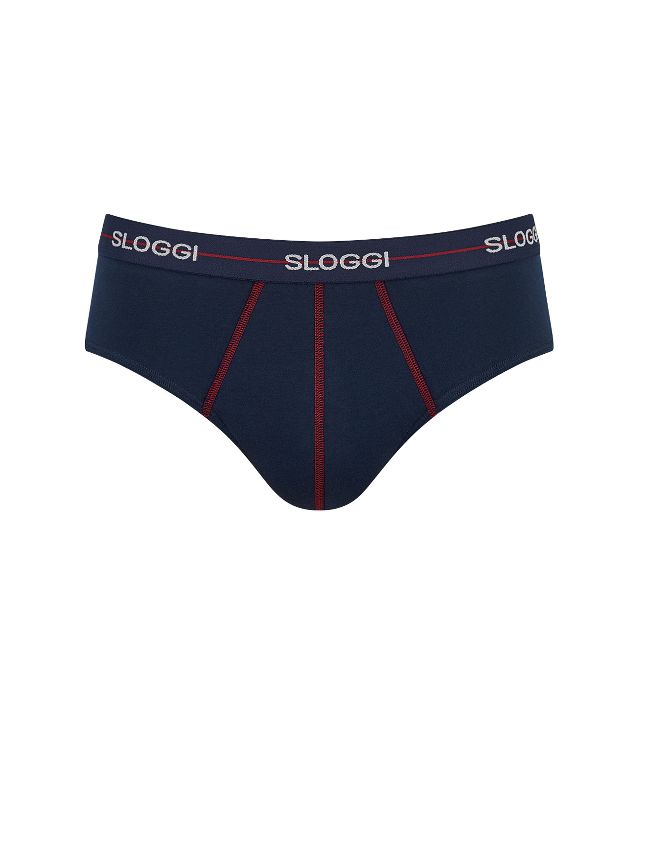 Lot de 2 slips midi Start