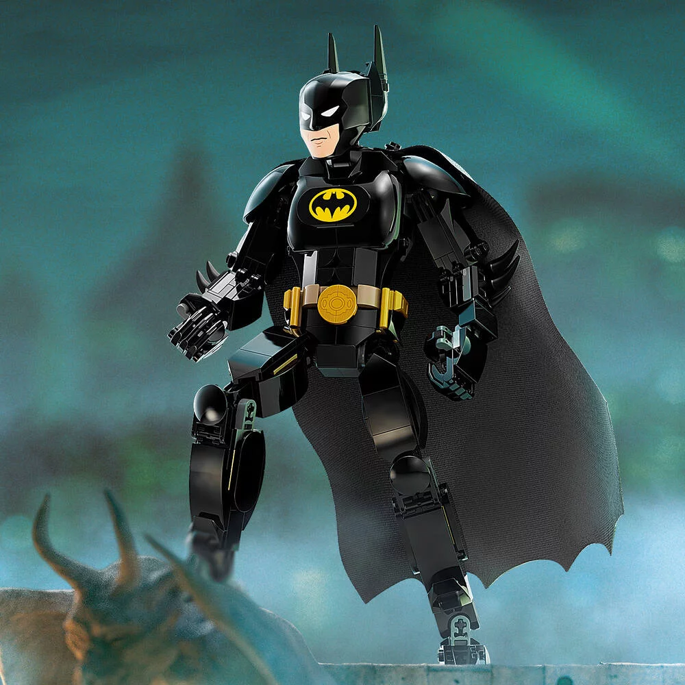 LEGO®DC COMICS SUPER HEROES™ 76259 - LA FIGURINE DE BATMAN™