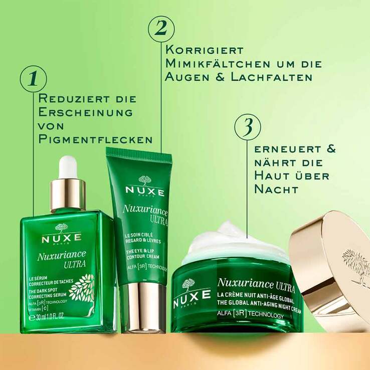 Nuxe Nuxuriance Ultra Nachtcreme, 50 ml