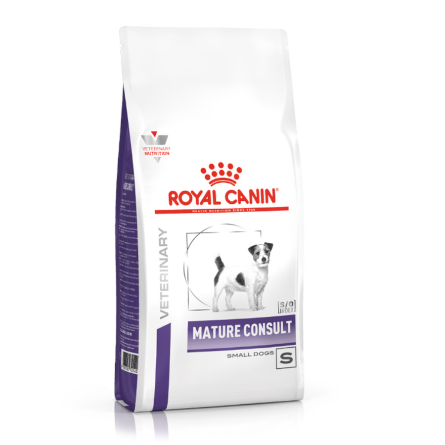 Ração Royal Canin Veterinária para Cães Adultos de Pequeno Porte