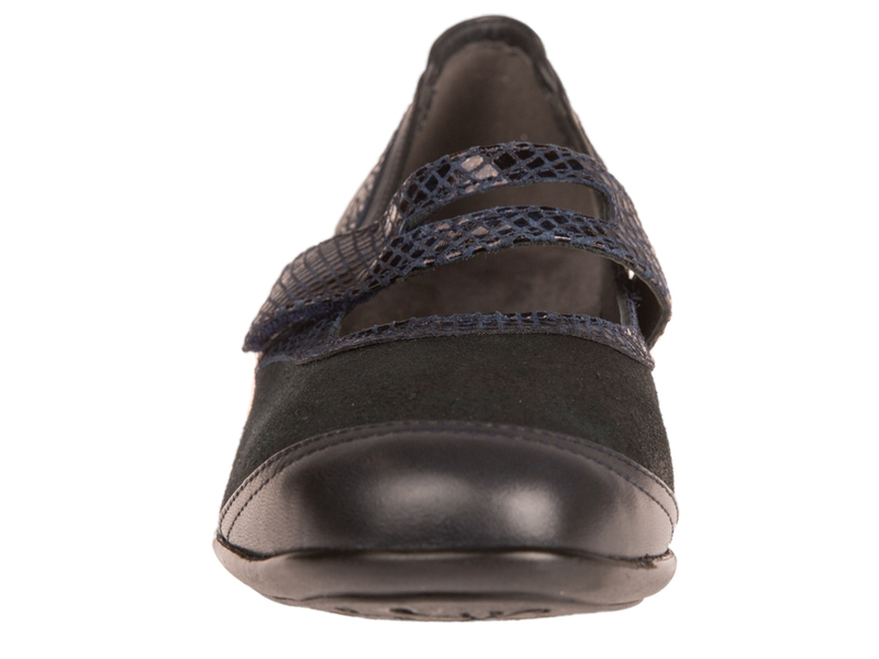 Xsensible 10010.2 wijdte H Blauw