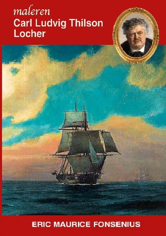 Carl Ludvig Thilson Locher - Eric Maurice Fonsenius - Bog