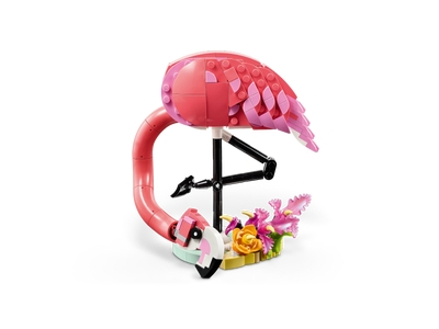 LEGO Wilde dieren: roze flamingo (31170)