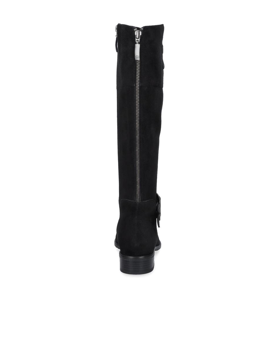 Stiefel Carla 53, schwarz