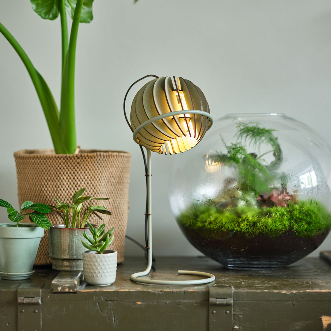 Bureaulamp Atmosphere Dirty Mint