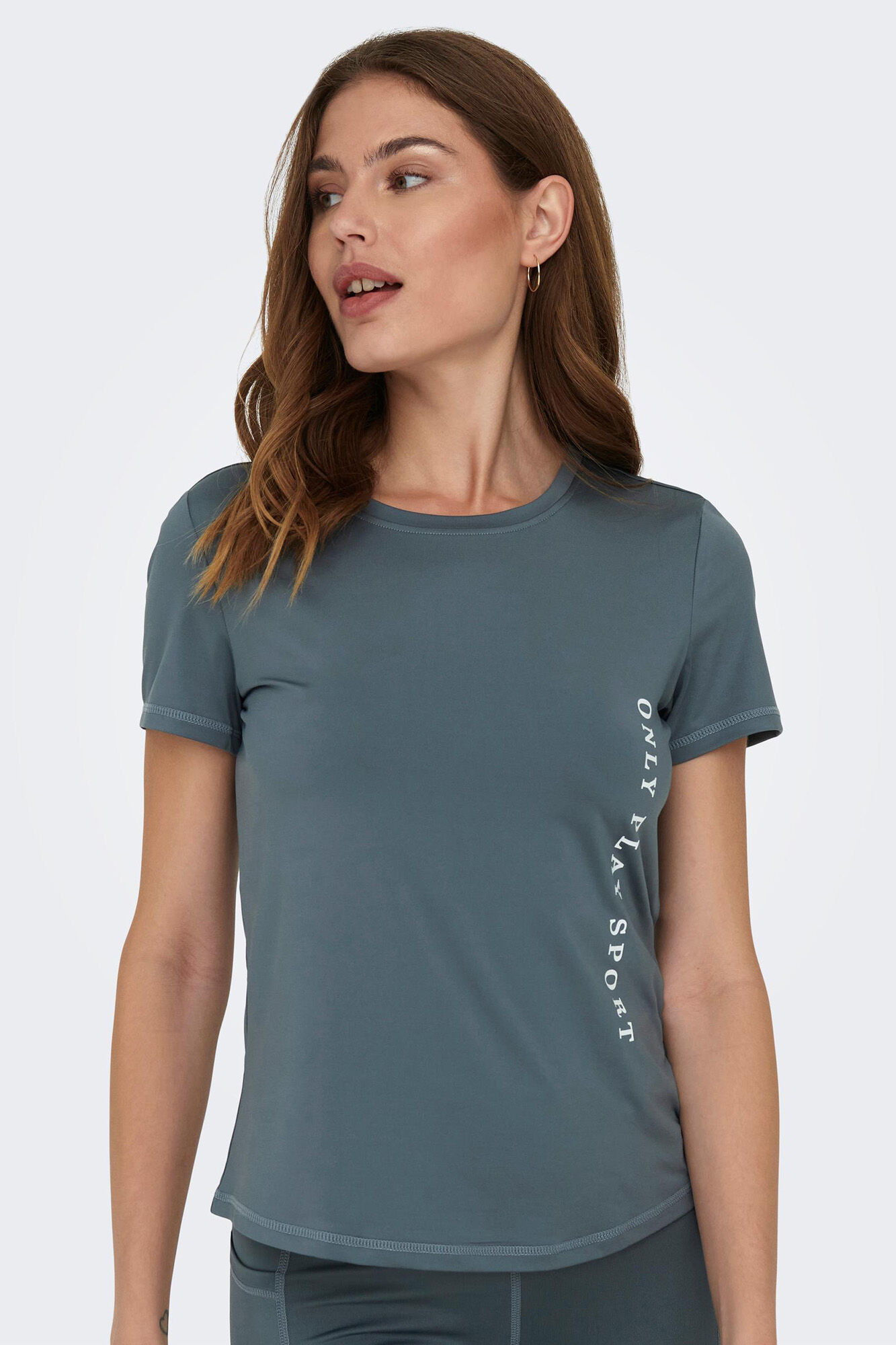 Camiseta feminina com tema técnico