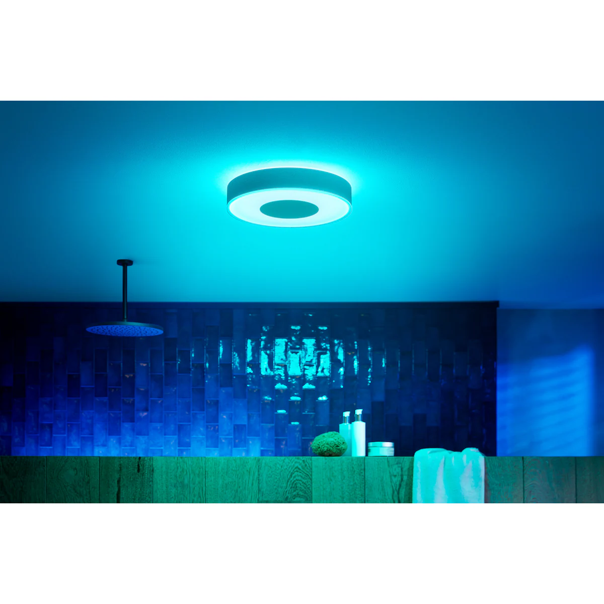 Philips Hue Xamento M taklampe (hvit)