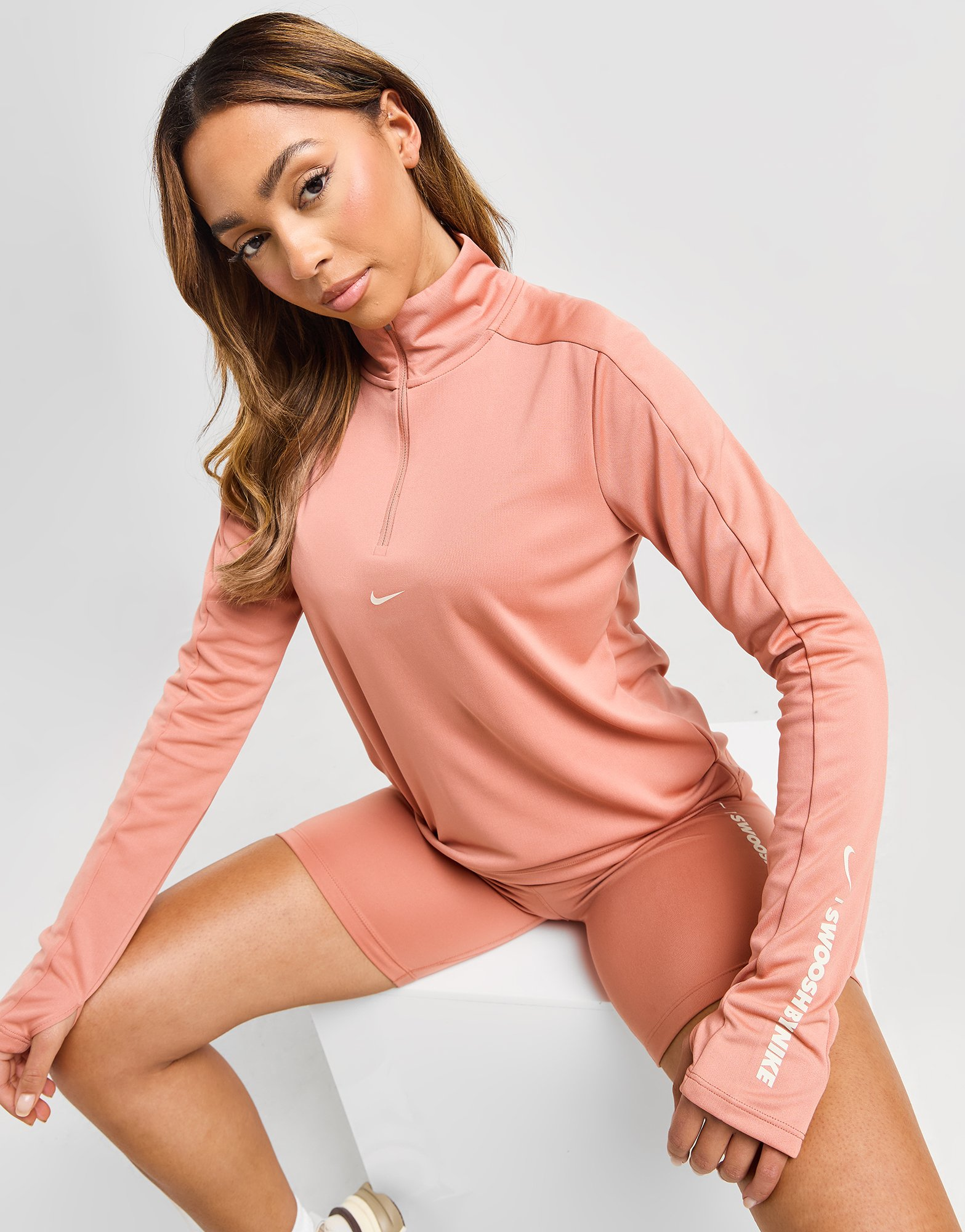 Nike Running Pacer 1/4 Zip Top