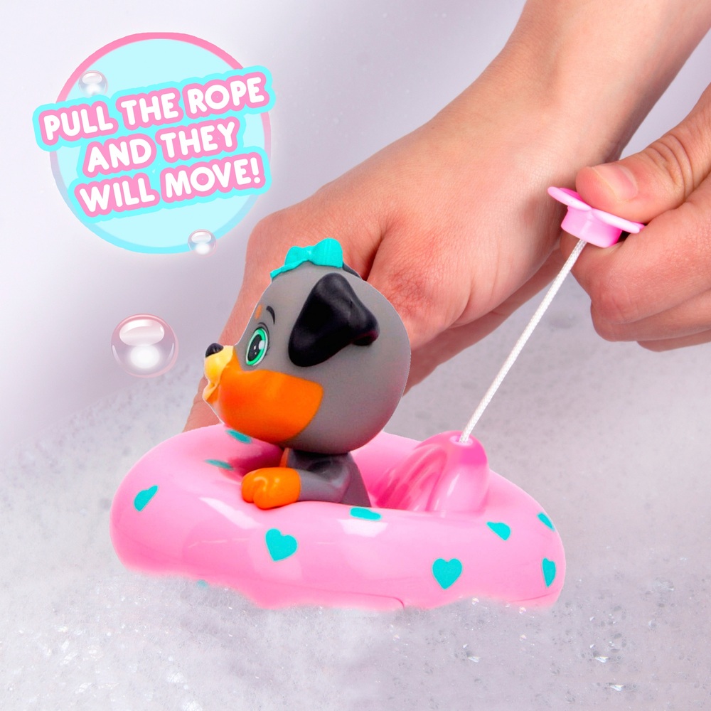 Bloopies Floaties Welpen-Sortiment