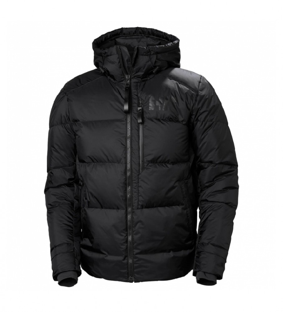Casaco Helly Hansen Active Winter Parka preto /DWR/YKK/