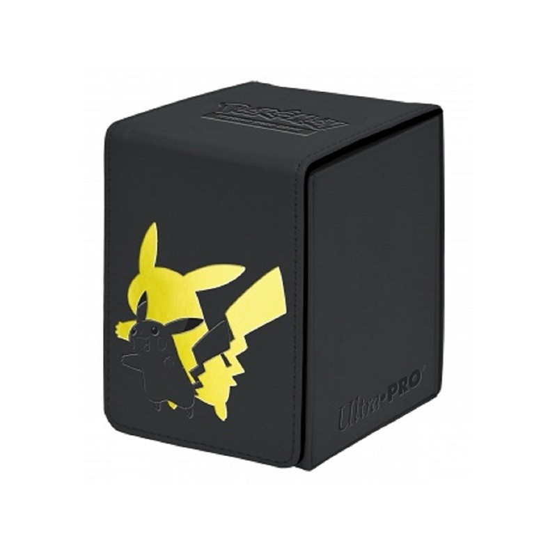 Pokémon - Flip Box - Pikachu Alcove Elite Series