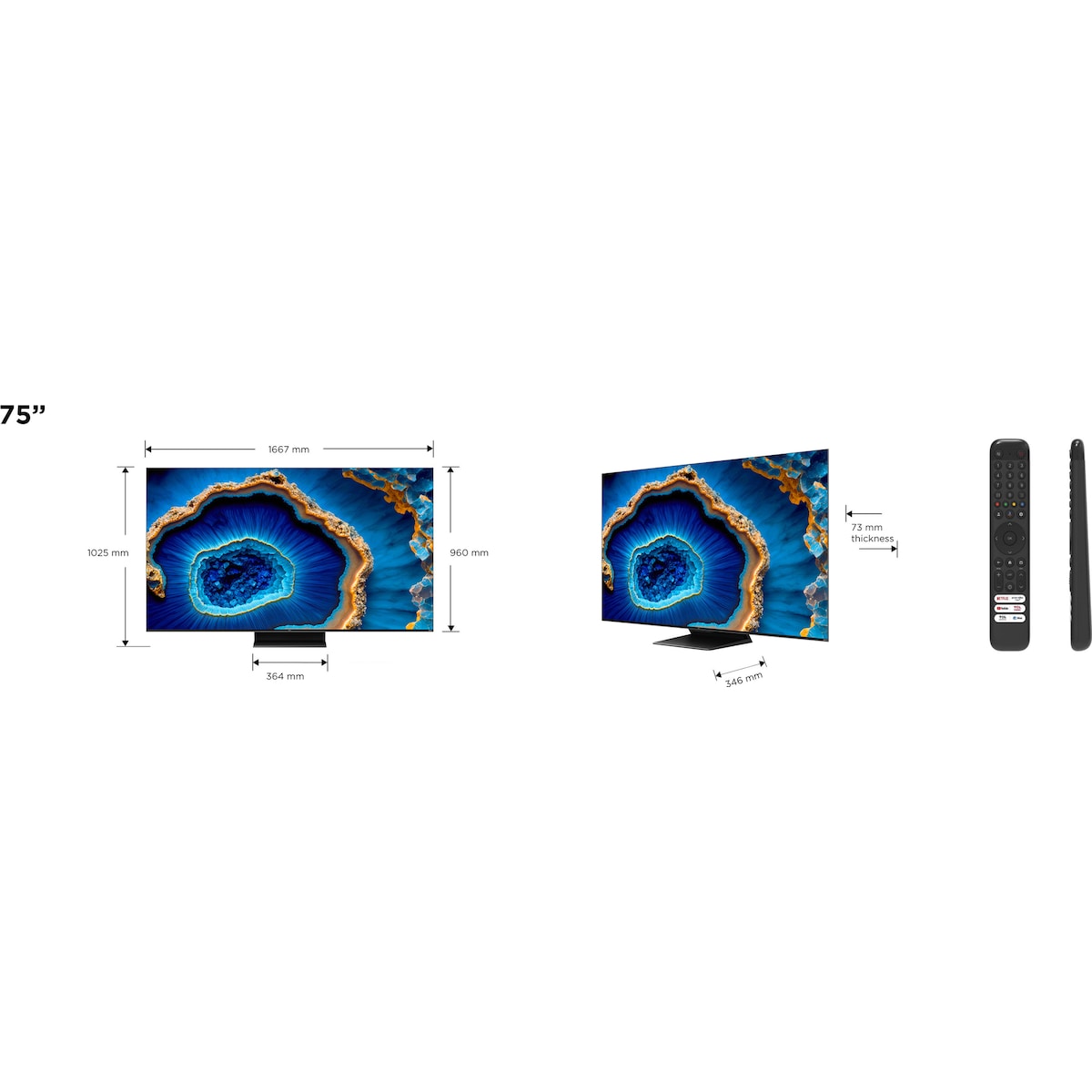 TCL 75