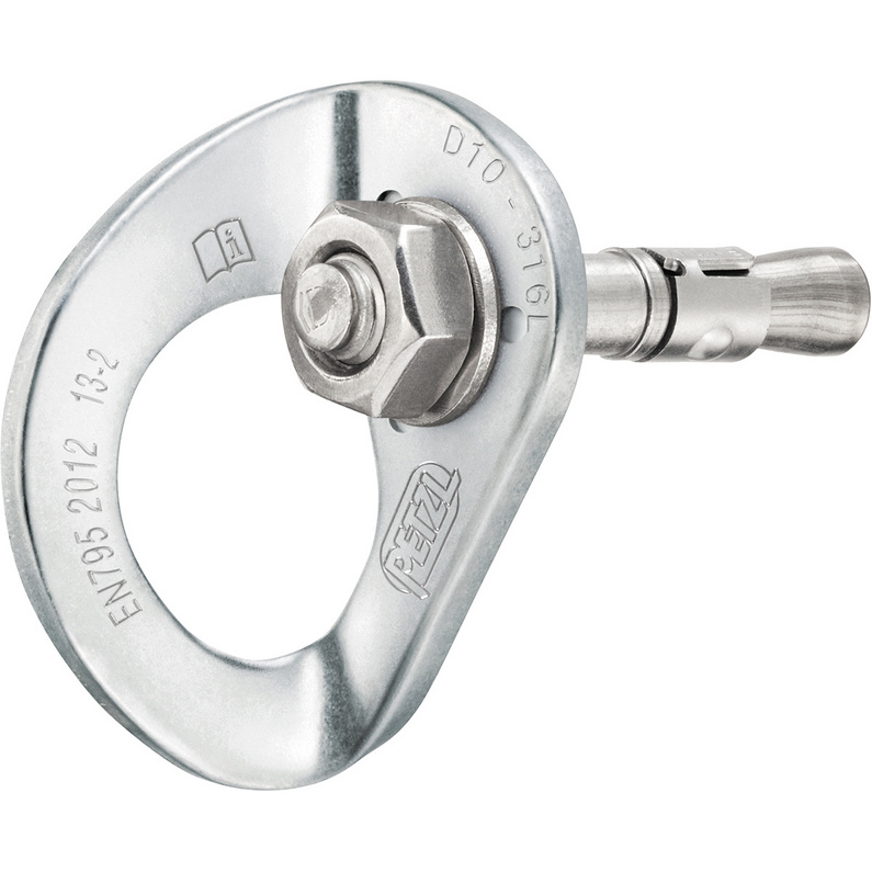 Petzl Coeur Bolt Stainless Bohrhaken (20er Pack)