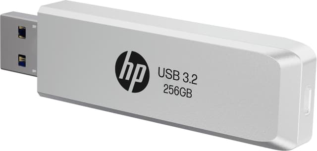 HP 819w USB 3.2 flashdrev 256 GB