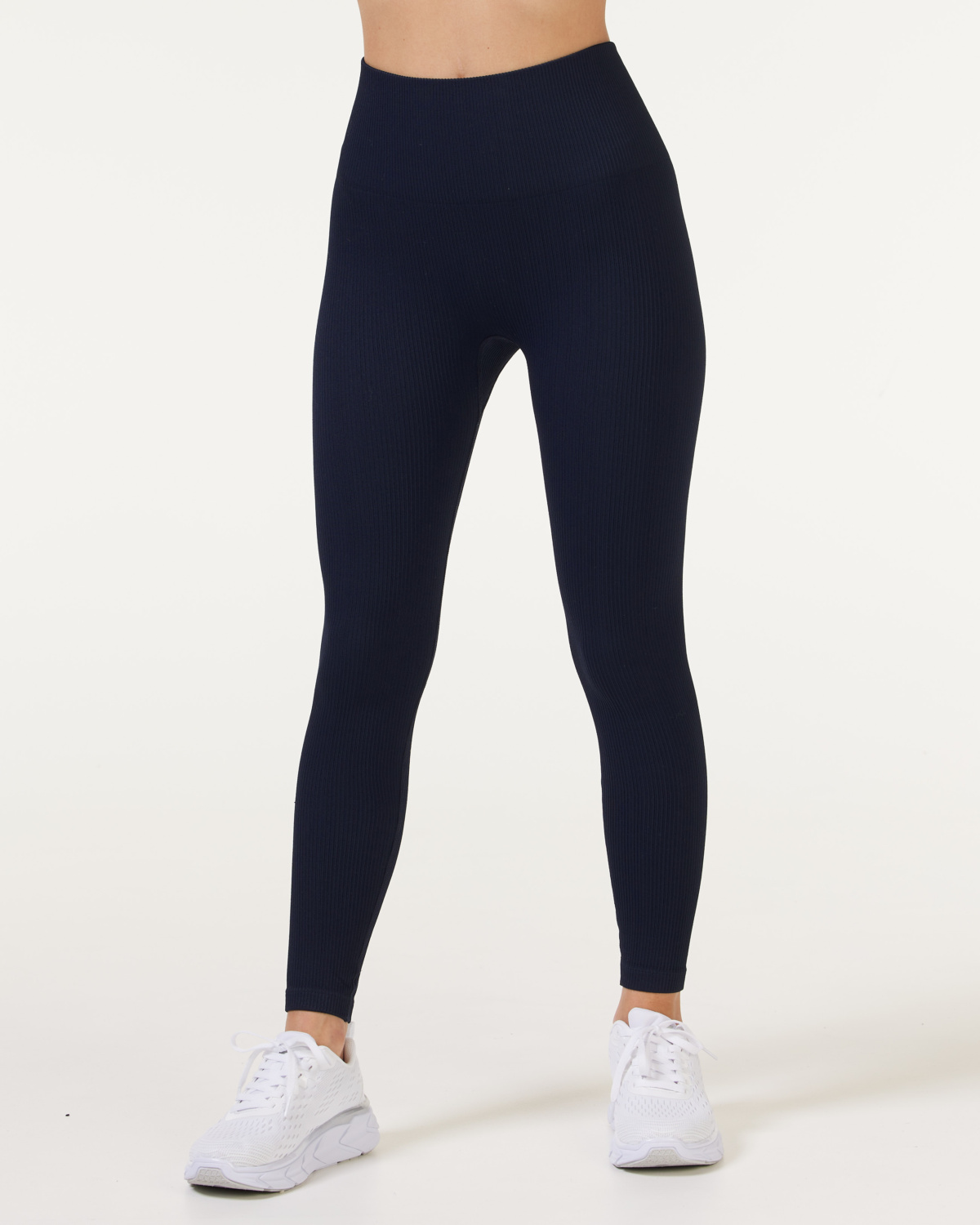 Bumpro Perfect Rib Tights Navy