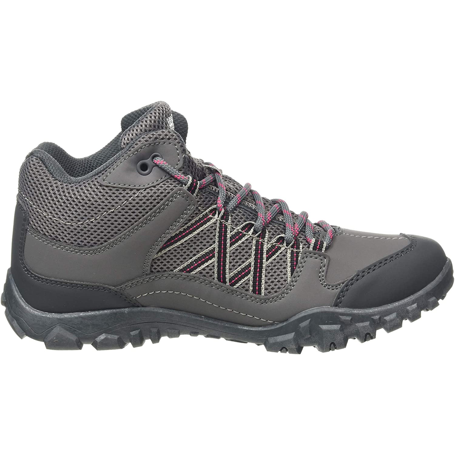 Botas Impermeáveis De Senderismo Edgepoint Para Mujer Regatta
