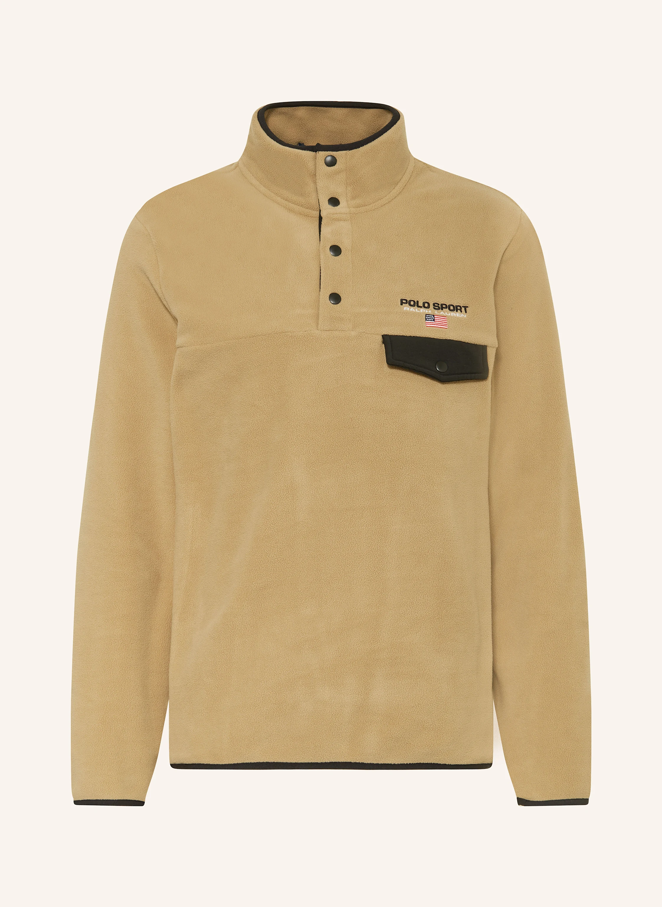 POLO SPORT Fleece-Troyer