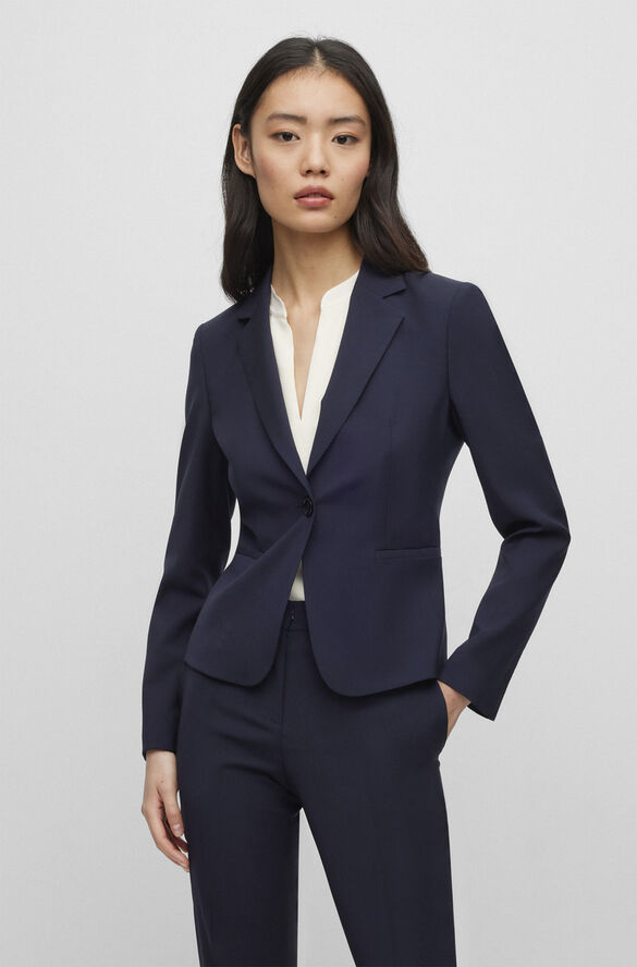 BOSS Jarua Dark blue